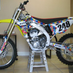 Suzuki AMX Graphics