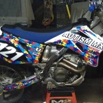 Yamaha AMX Graphics