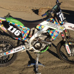 Cole Kline #116